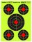 SPLATTER PRO TARGETS Papīra mērķis, 60x45 cm