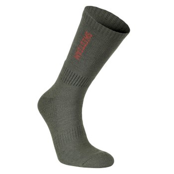 SWEDTEAM Zeķes Ultra Wool zaļas