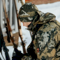 SWEDTEAM Cepure ALPHA BEANIE Desolve Veil