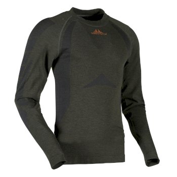 SWEDTEAM Apakšveļas krekls Titan Merino
