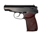 BORNER Pneimatiskā pistole PM-X 4.5MM (.177) BB, CO2