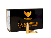 FOX BULLETS Bullets cal. .30 FCH 8,4g/130gr - non-lead