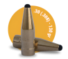 FOX BULLETS Bullets cal. .30 FCH 8,4g/130gr - non-lead