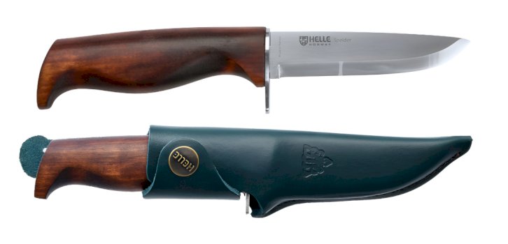 HELLE Knife Speider