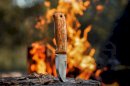 HELLE Knife Wabakimi Sleipner