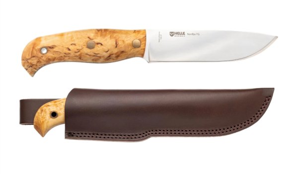 HELLE Knife Nordlys FG