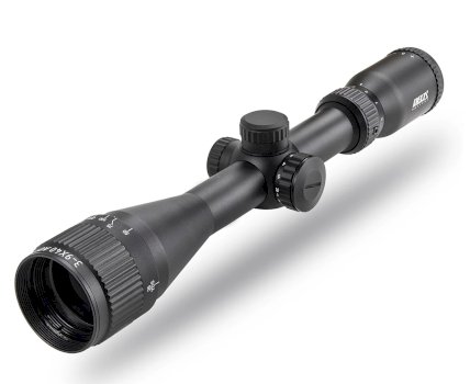 DELTA Optiskais tēmēklis Entry 3-9x40 AO IR