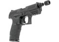 WALTHER Pistole PPQ M2 Tactical 4.6