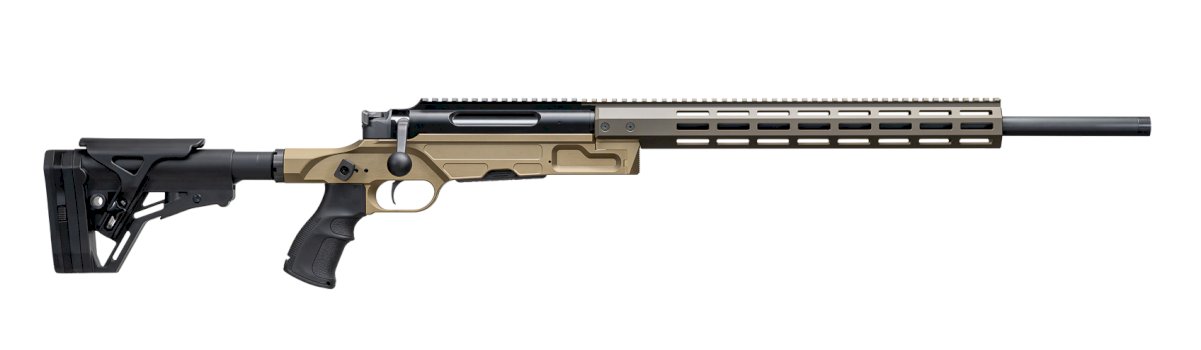 Karabīne Haenel LR/ONE kal. .308Win., M15x1