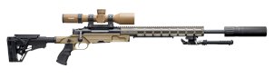 Karabīne Haenel LR/ONE kal. 6,5 Creedmoor, M15x1