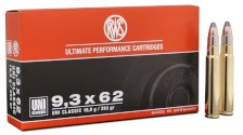 RWS 9,3 x 62 UNI 19,0g
