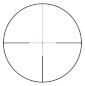 Optiskais tēmēklis DELTA Titanium HD 2.5-15x56 SF - 4A S