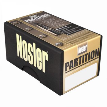 Nosler 9.3mm Partition 18,5g/286gr