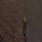 SWEDTEAM Leather hunting vest BULL M