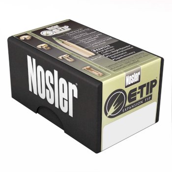 Nosler 270 cal. E-Tip 8,4g/130gr