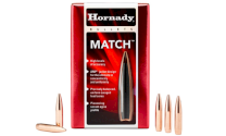 HORNADY Bullets cal. .22 HP MATCH 3,4g/53gr