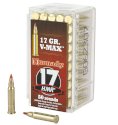 Patronas Hornady .17HMR V-MAX 1,1g