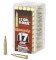 Patronas Hornady .17HMR V-MAX 1,1g