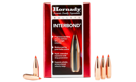 HORNADY Lodes kal. .270 INTERBOND 9,7g/150gr