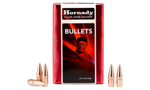 HORNADY Lodes kal. .30 FMJ-BT 9,7g/150gr