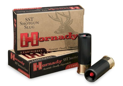 Patronas Hornady 12/70 SST FTX 19.4g 