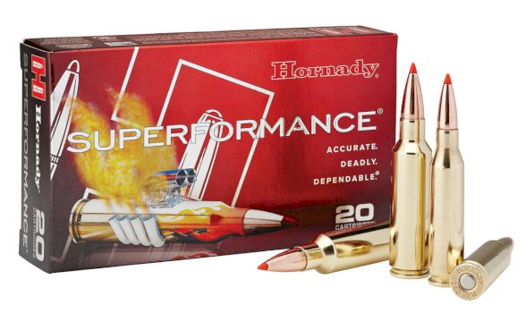 Patronas Hornady .300Win.Mag. SST 11,7 SPF