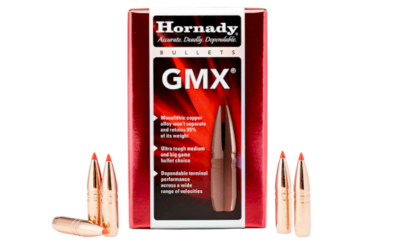 HORNADY Lodes kal. .22 GMX 3,6g/55gr  - bezsvina